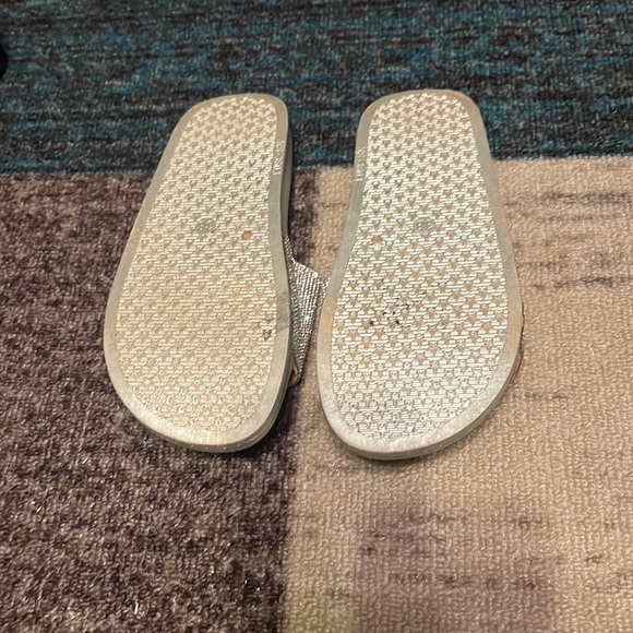 Sparkly Rhinestone Slides - Picture 6 of 8